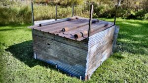 Trial by Fire: Engineering a Sheet-Metal Pit Fire for Wild Clay