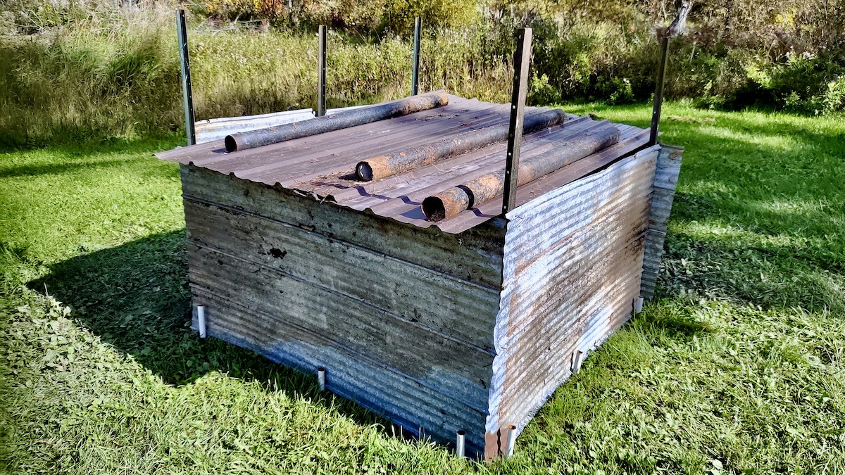 Trial by Fire: Engineering a Sheet-Metal Pit Fire for Wild Clay