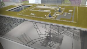 The controversial proposed nuclear waste deep geological repository is the focus of an October 28 workshop at Dyment Community Hall. The session invites community input on facility layout, infrastructure, water management, waste areas and potential future land use.