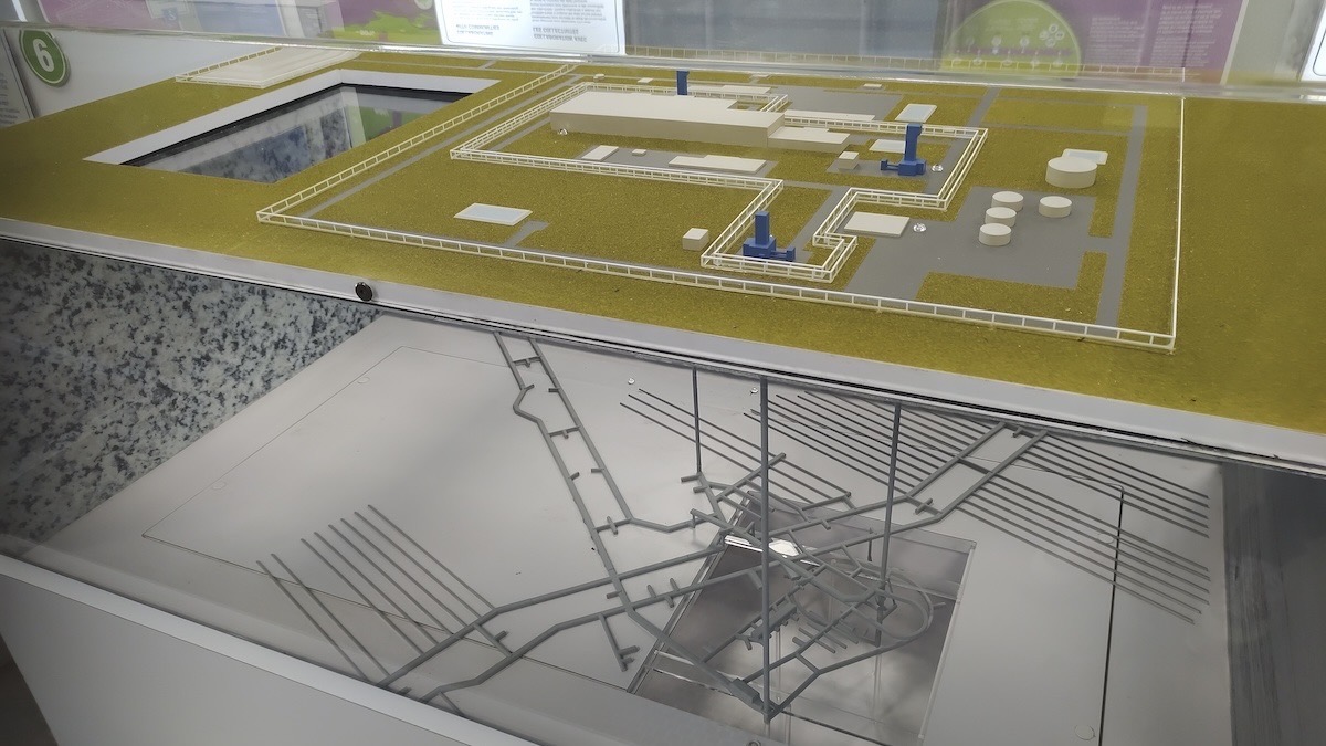 The controversial proposed nuclear waste deep geological repository is the focus of an October 28 workshop at Dyment Community Hall. The session invites community input on facility layout, infrastructure, water management, waste areas and potential future land use.