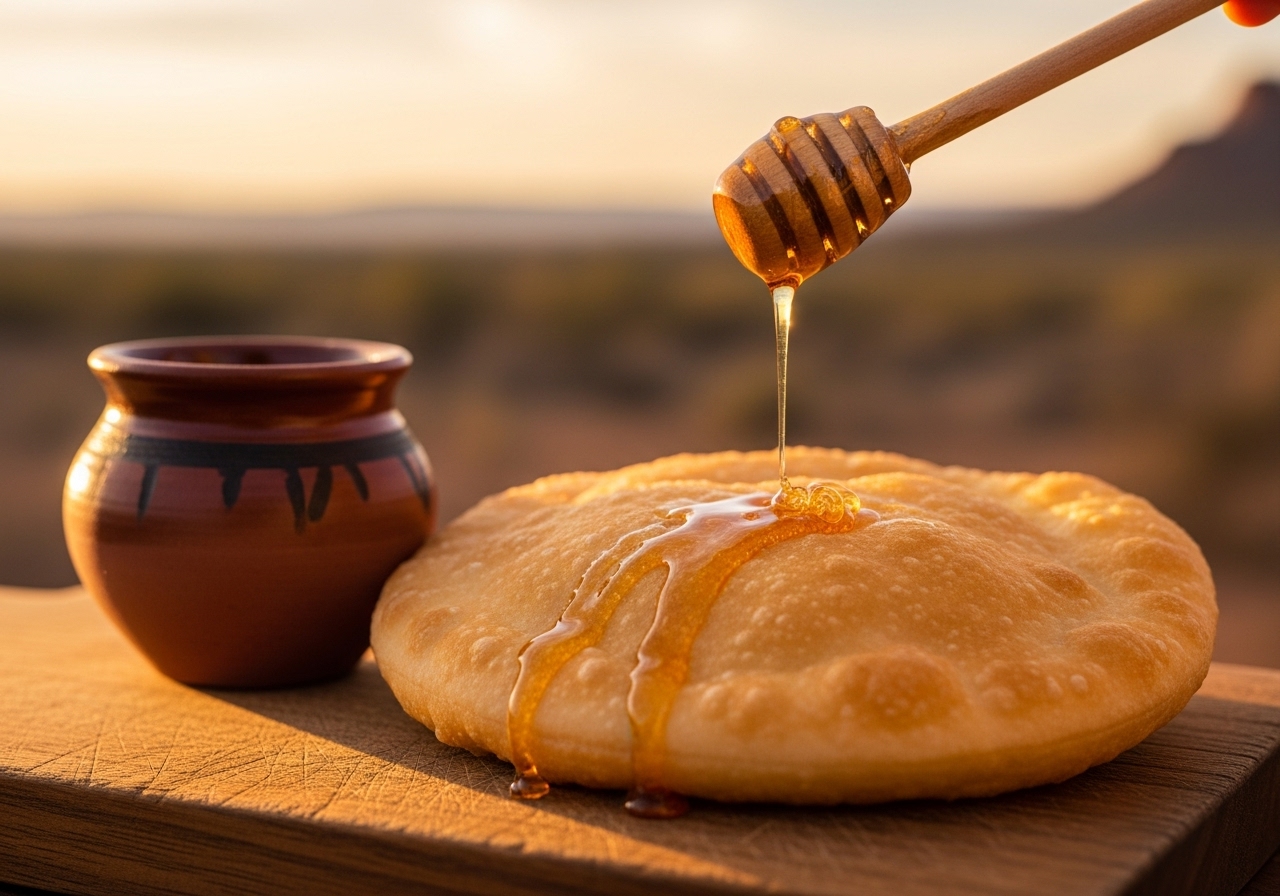 Classic Navajo Frybread