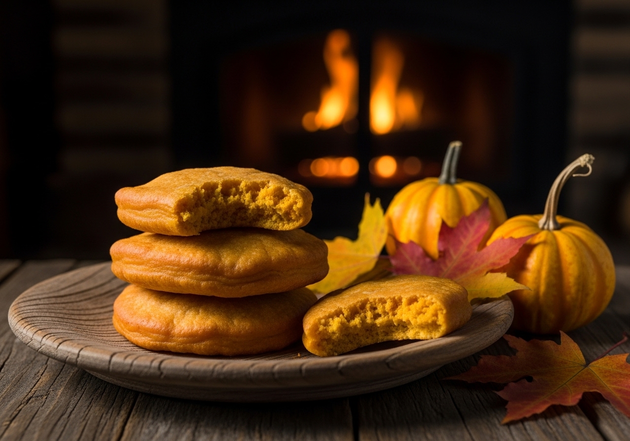 Seminole Pumpkin Frybread