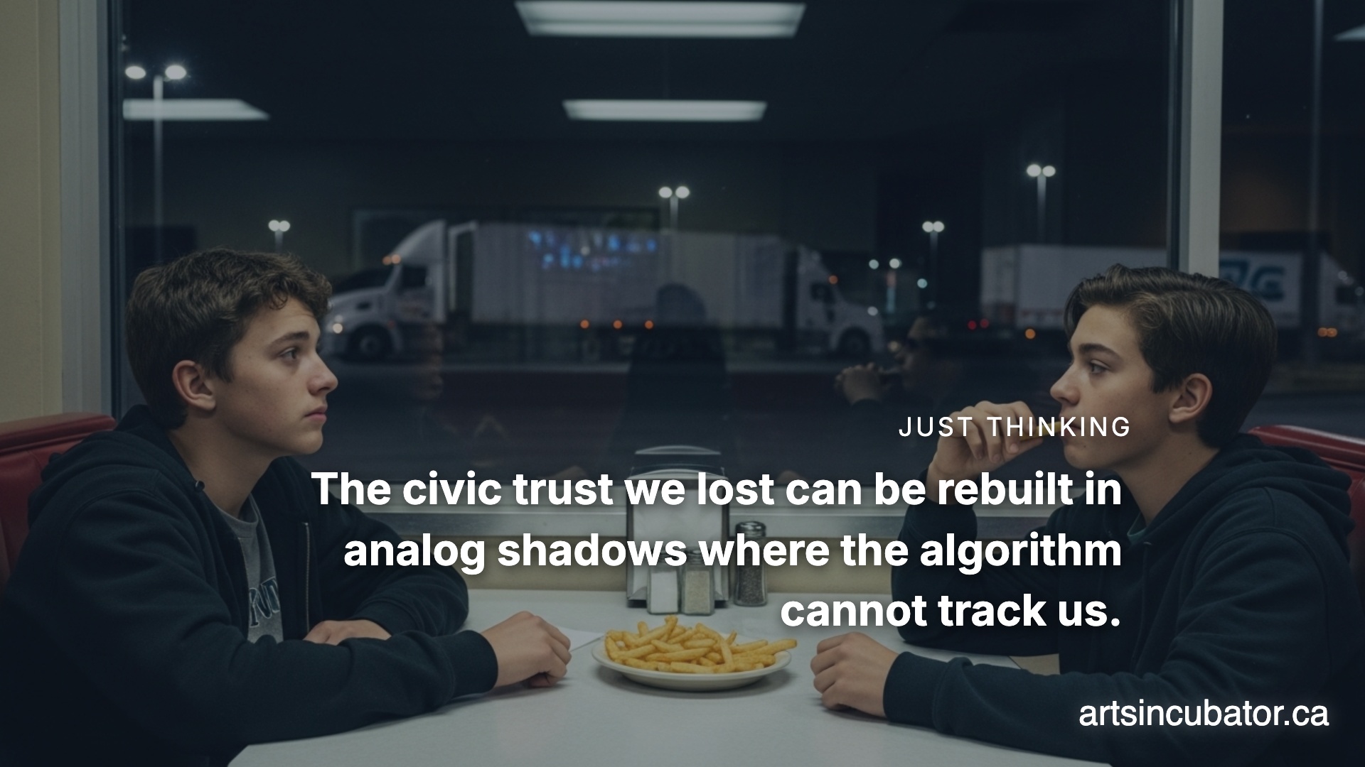 The Archive of Human Error