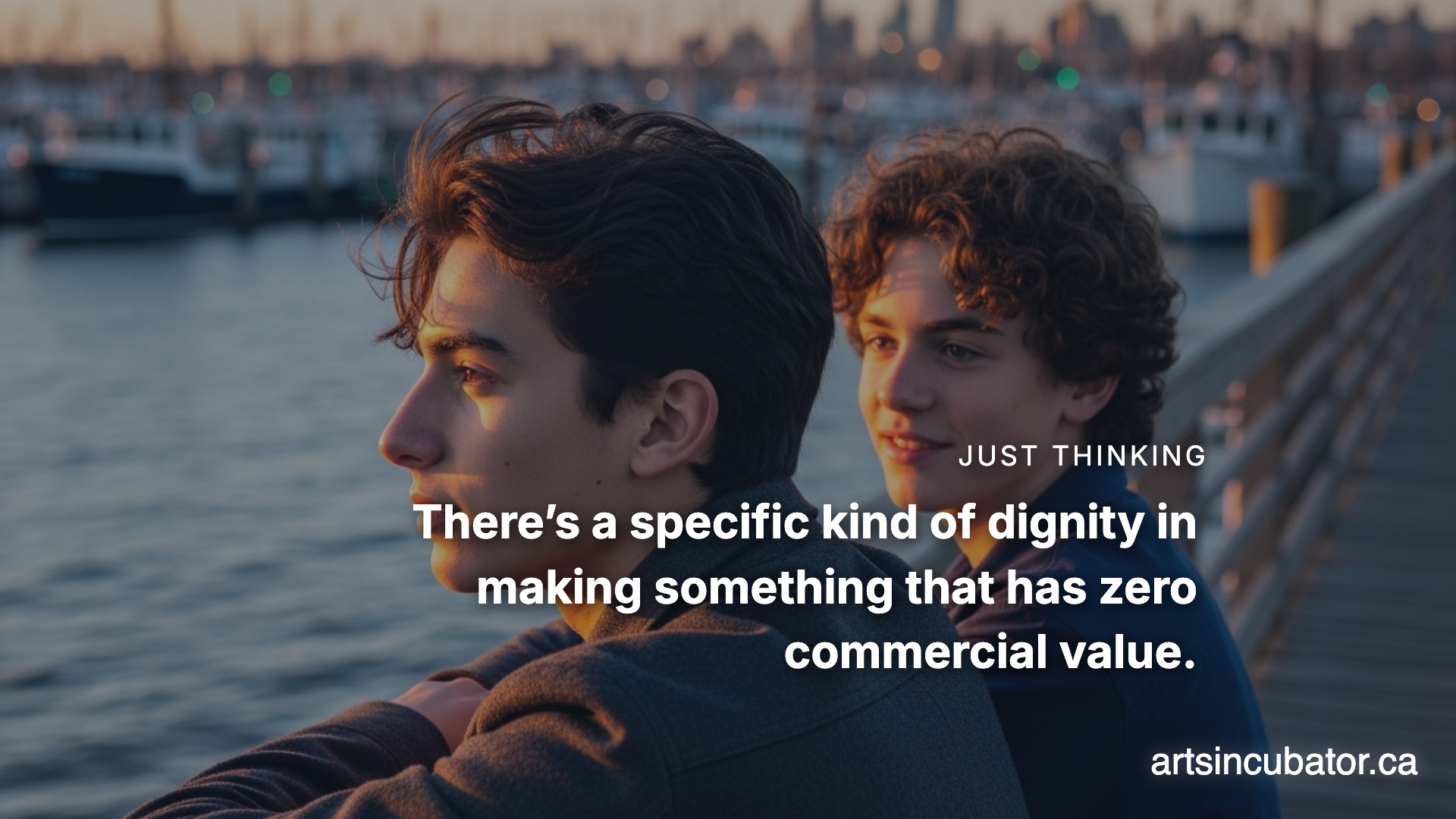 Burn Your Corporate Mood Board