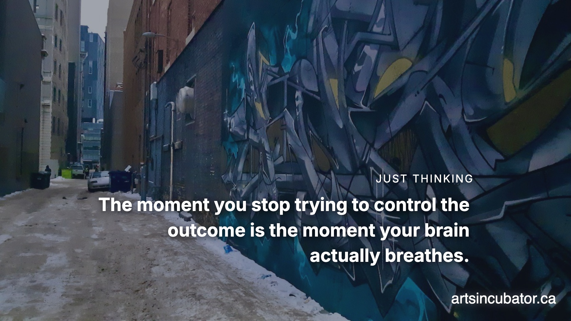 Your Control Freak Era Is Officially Cancelled