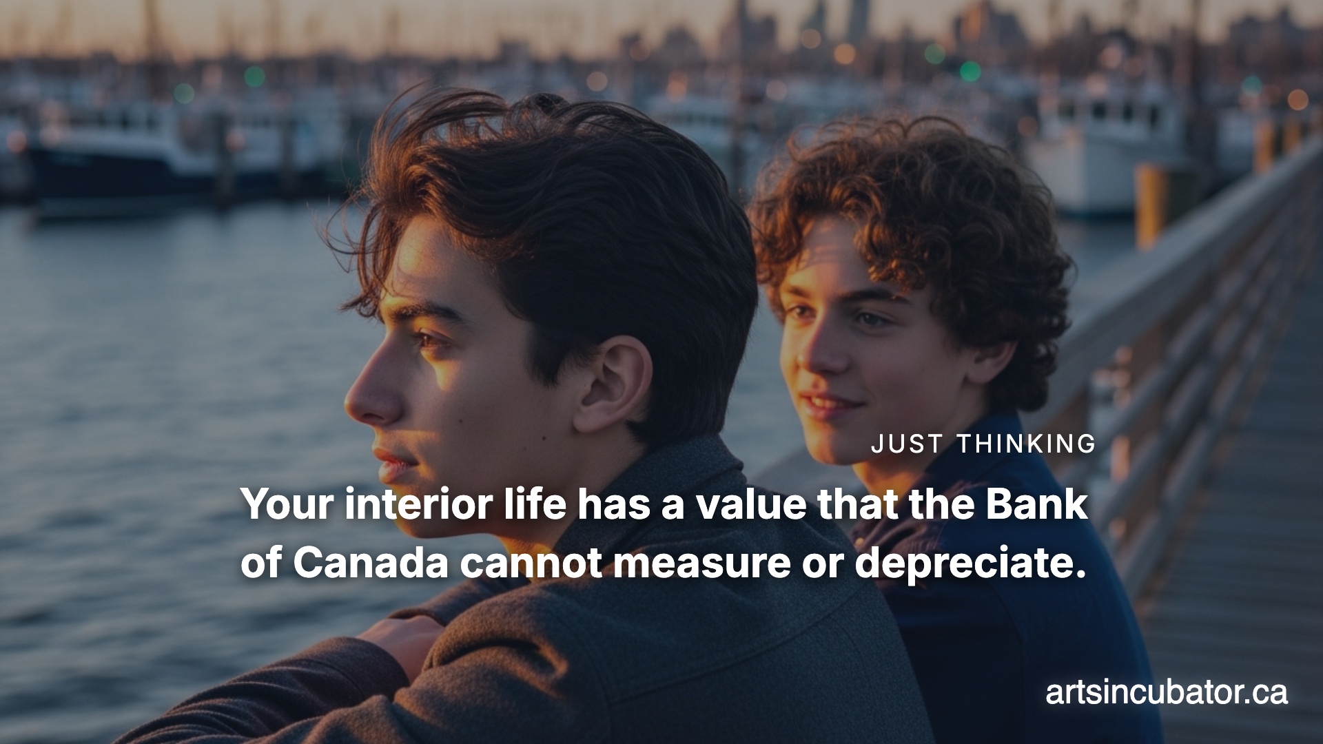 The Ghost in the Grocery Aisle