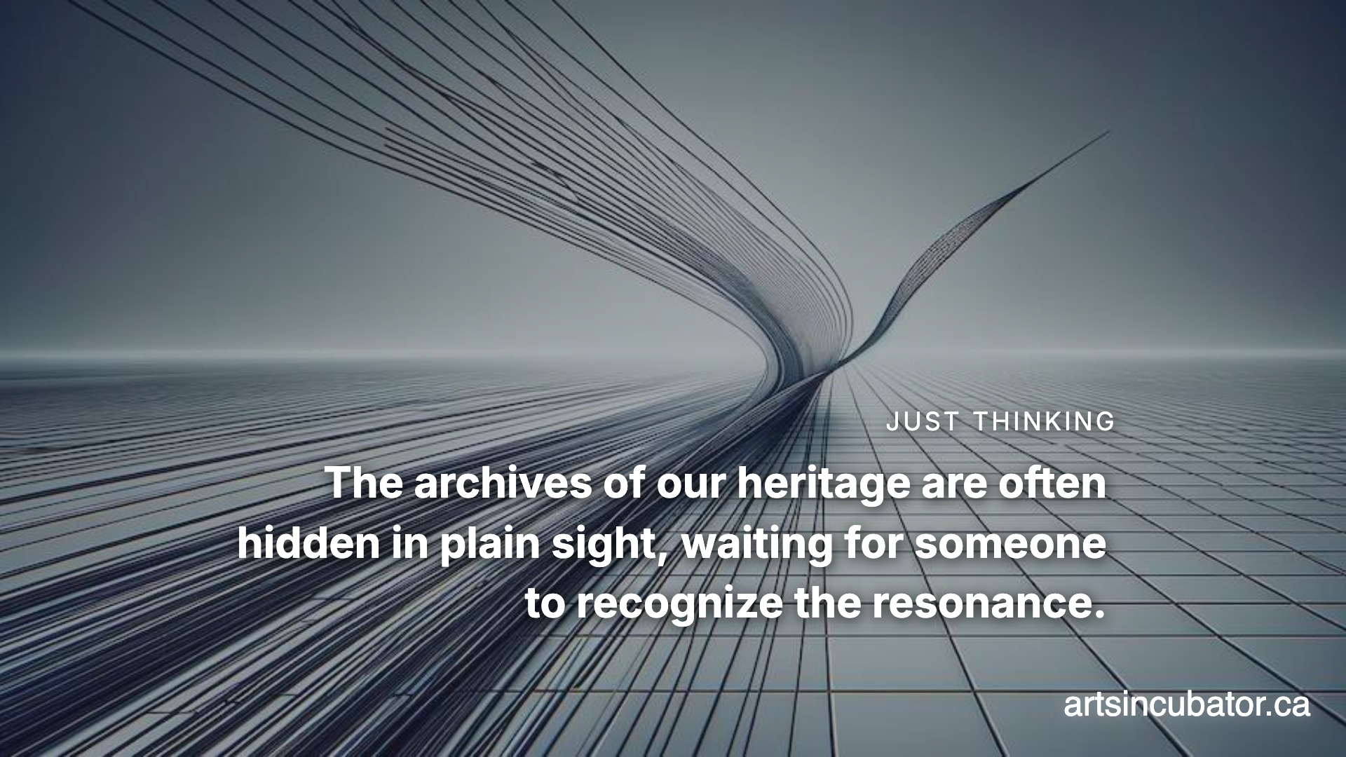 The Ghost of the Harvest