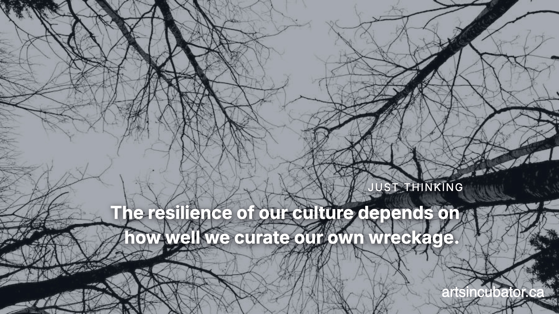 Your Hard Drive Is A Time Capsule For A City That Forgets