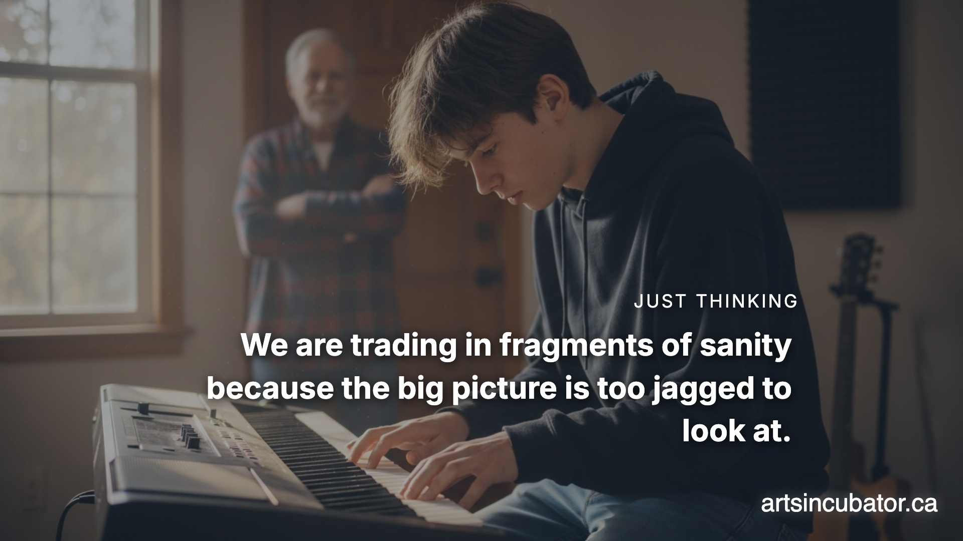 Scavenging For Parts In A Fractured System