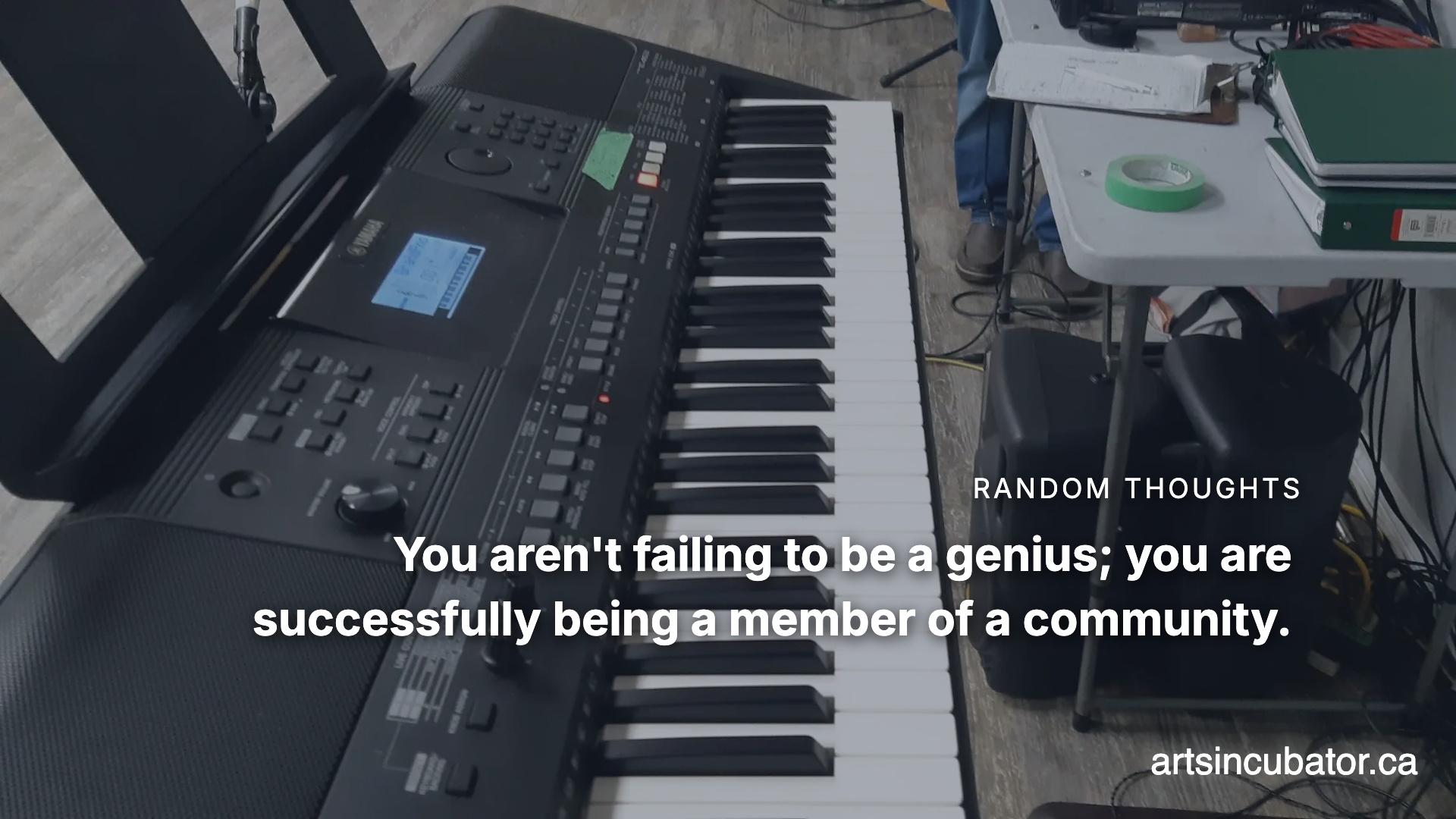 Stewardship Over Innovation