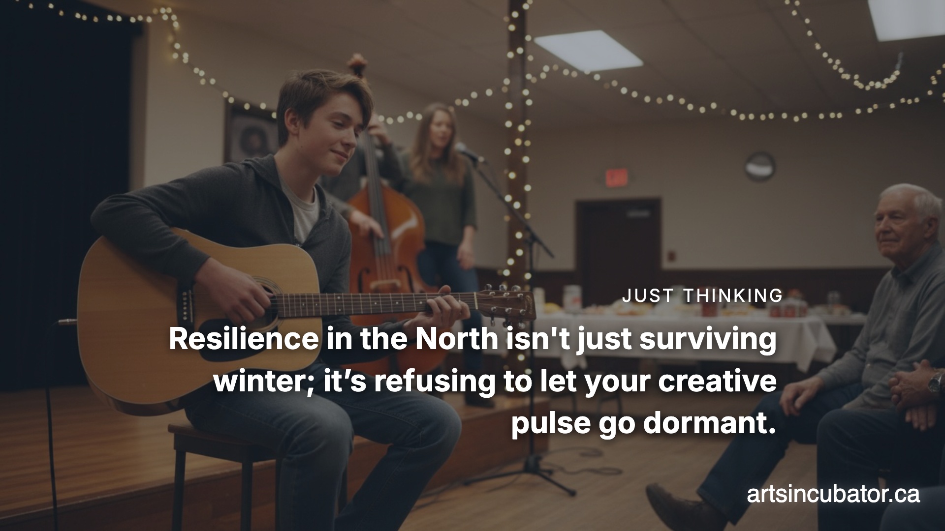 Stop Waiting For A Permission Slip To Exist