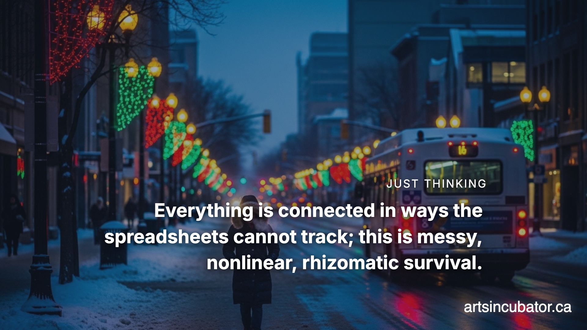 Your Boredom Is Actually A Weapon Of Mass Construction