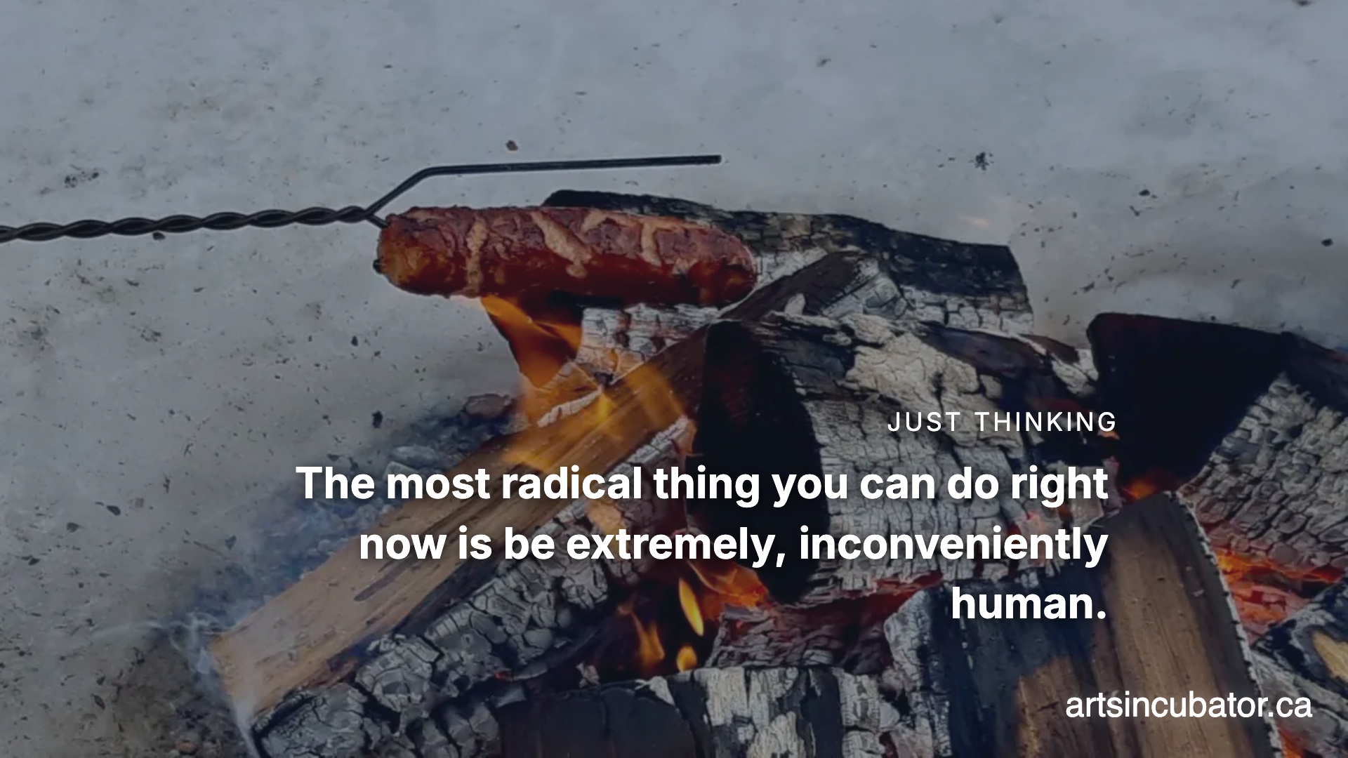 Your Value Is Not A Data Point