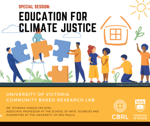 All Niriqatiginnga team members are encouraged to join us at @1860 for the CBRL meeting on Friday, September 29 at 11:00 am (PST) with Dr. Sylmara Gonçalves Dias, who is currently an Associate Professor at the School of Arts, Sciences and Humanities at the University of São Paulo.