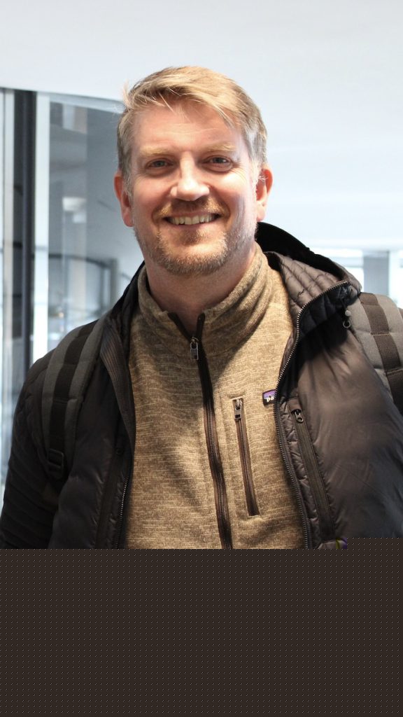 Dr. Olaf Kuhlke is the Chair of Arts Entrepreneurship at the Minneapolis College of Art and Design.