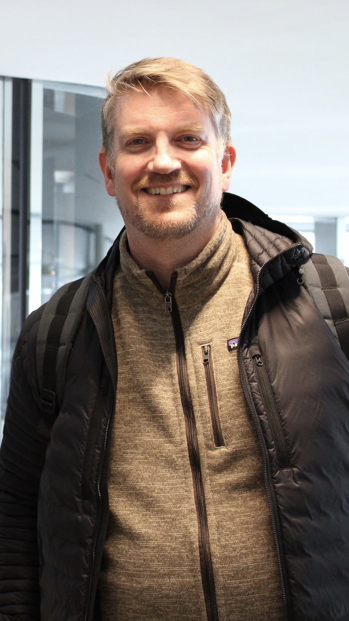 Dr. Olaf Kuhlke is the Chair of Arts Entrepreneurship at the Minneapolis College of Art and Design.