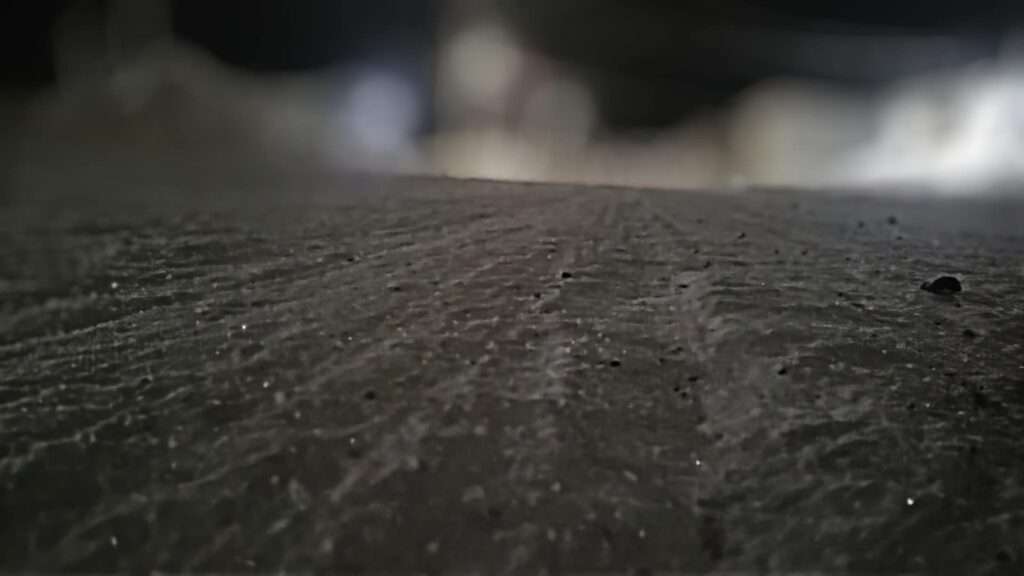 Like Ink On Ice