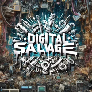 Picture of Digital Salvage
