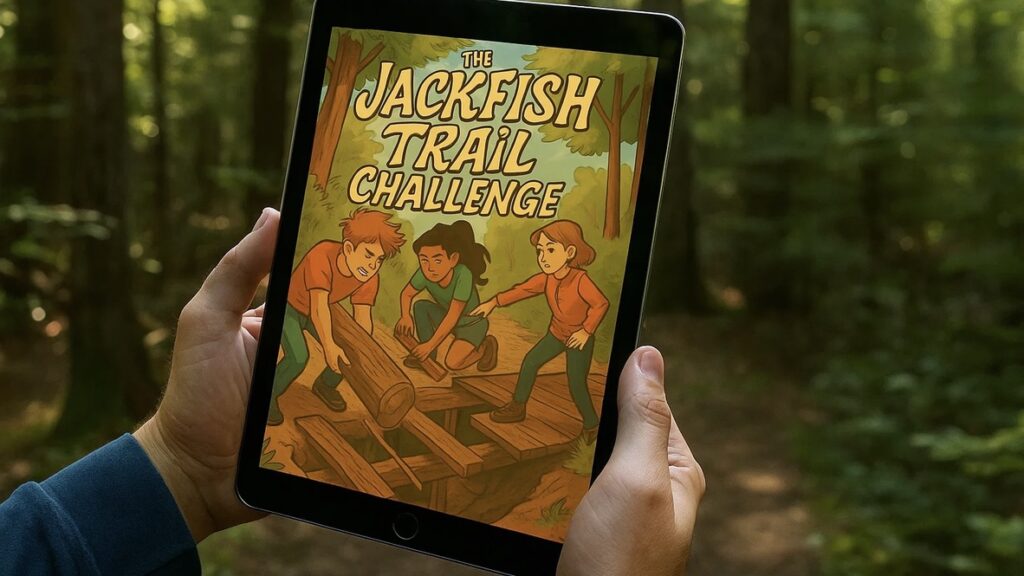 The Jackfish Trail Challenge
