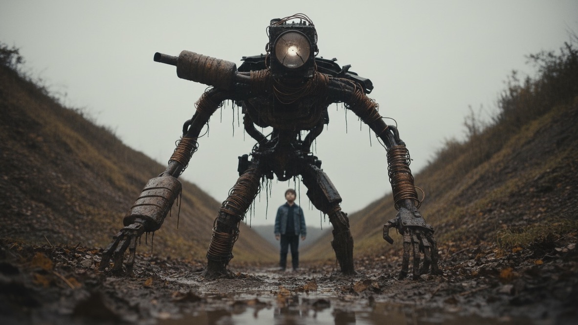 Read more about the article Report: The Unaligned Agent