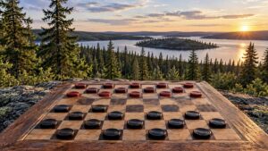 Games turn abstract computational boundaries into immediate feedback. When every rule has a visible consequence on the board, debugging shifts from a chore into a puzzle waiting to be solved.