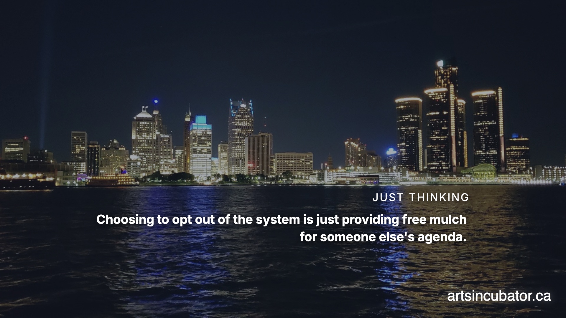 The Alchemy of the Compost Heap