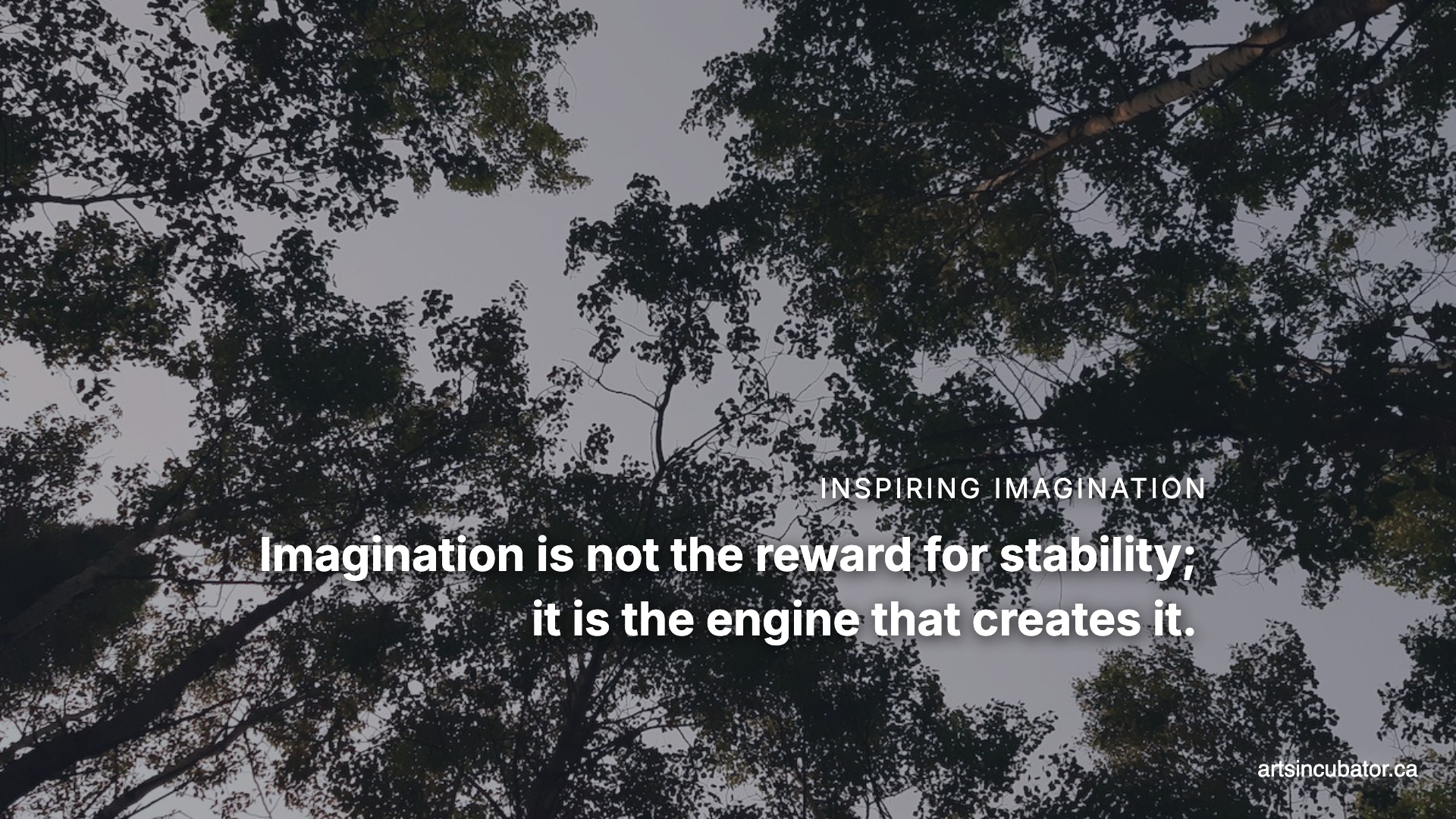 The power of invisibility