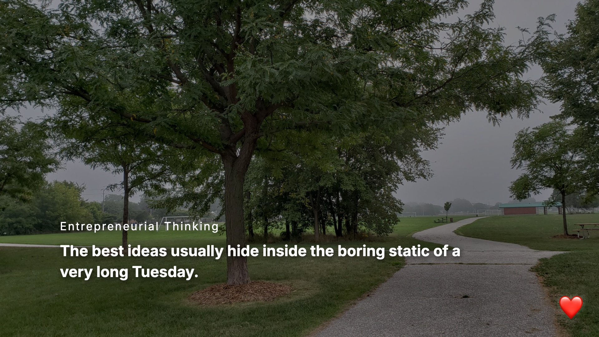 Your Brain Is A Broken TV