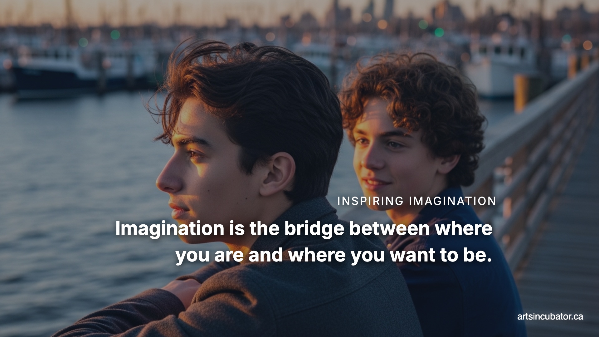 Imagination is Infrastructure