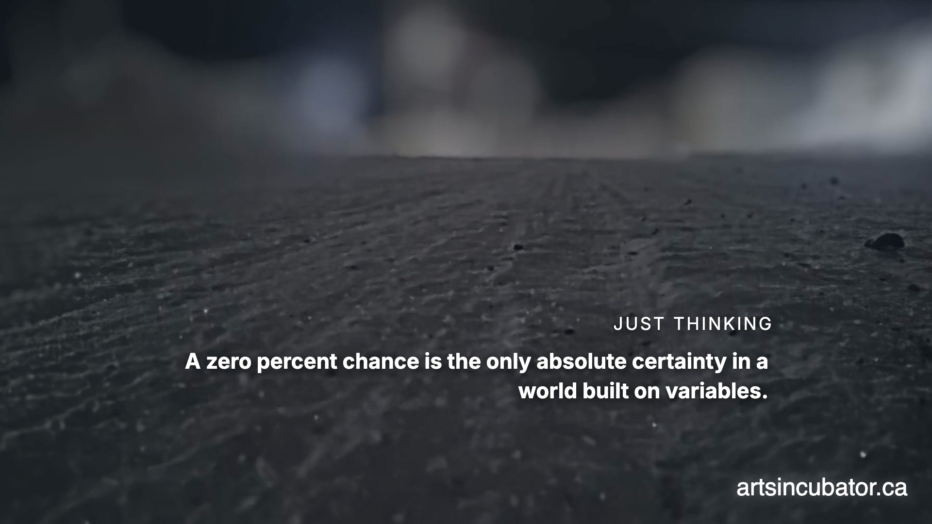 The Kinetic Risk of the Submit Button