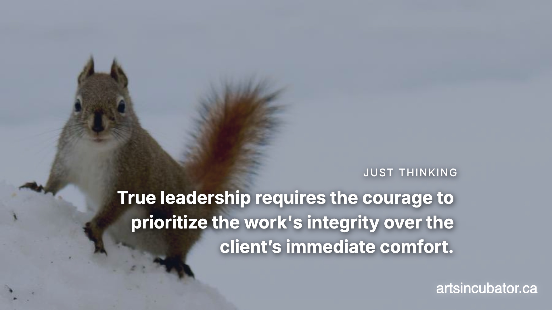 The Myth of the Happy Client