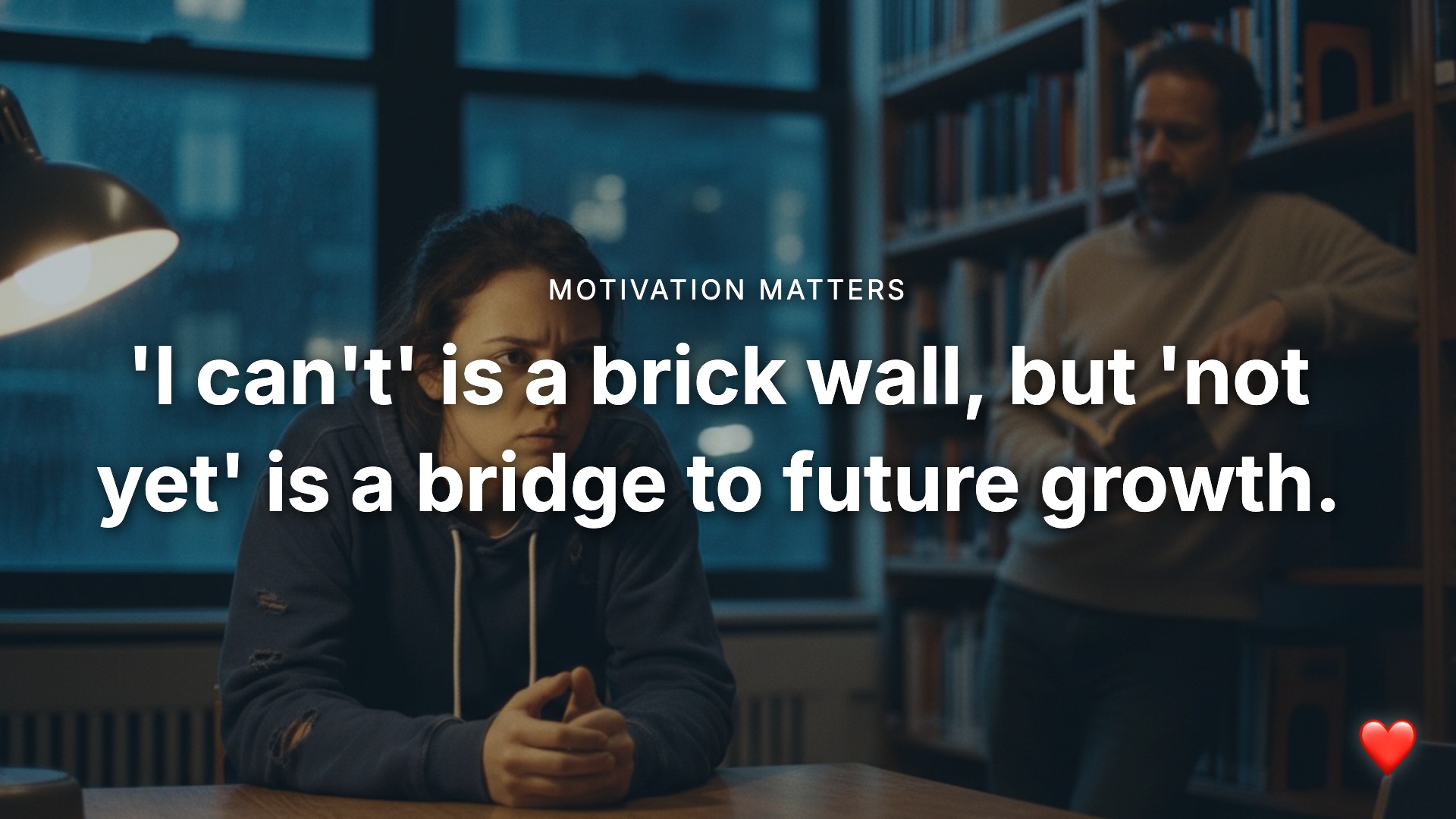 The Power Of 'Not Yet' | Daily Motivation Stories