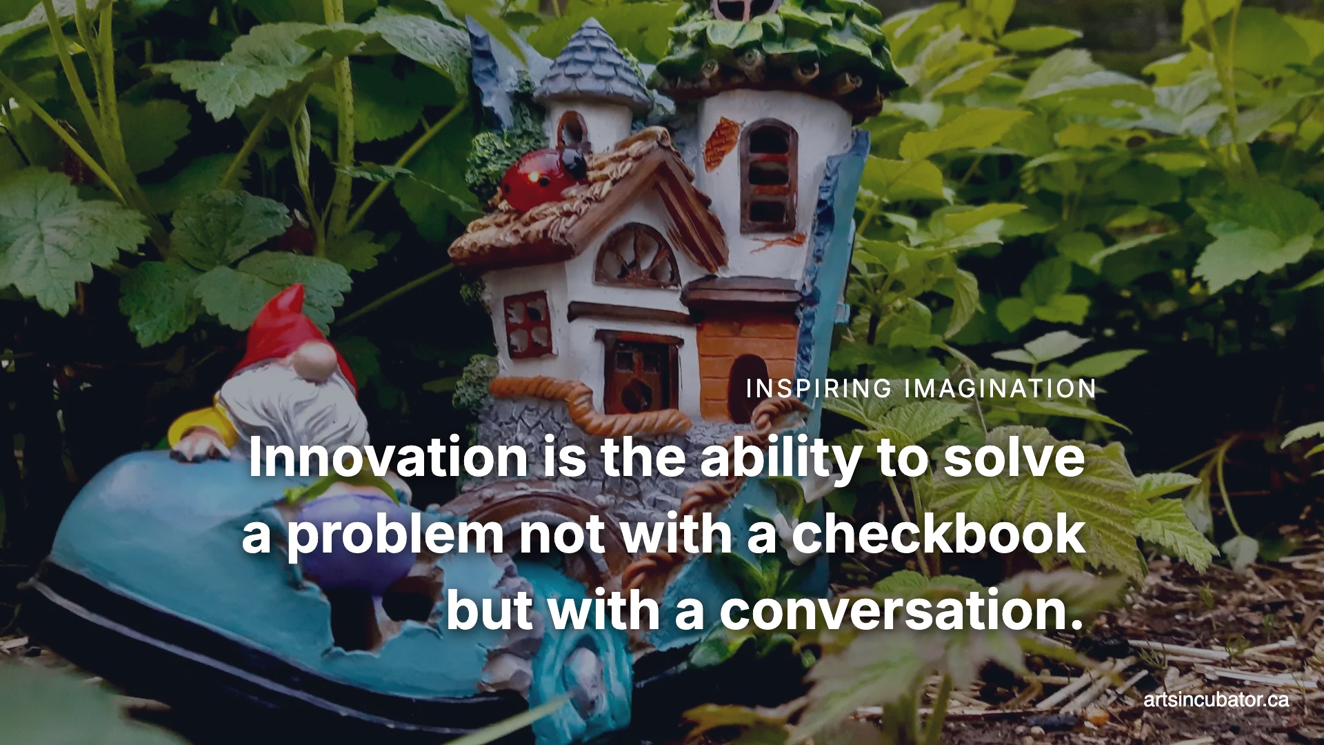 A Resourceful Reframe