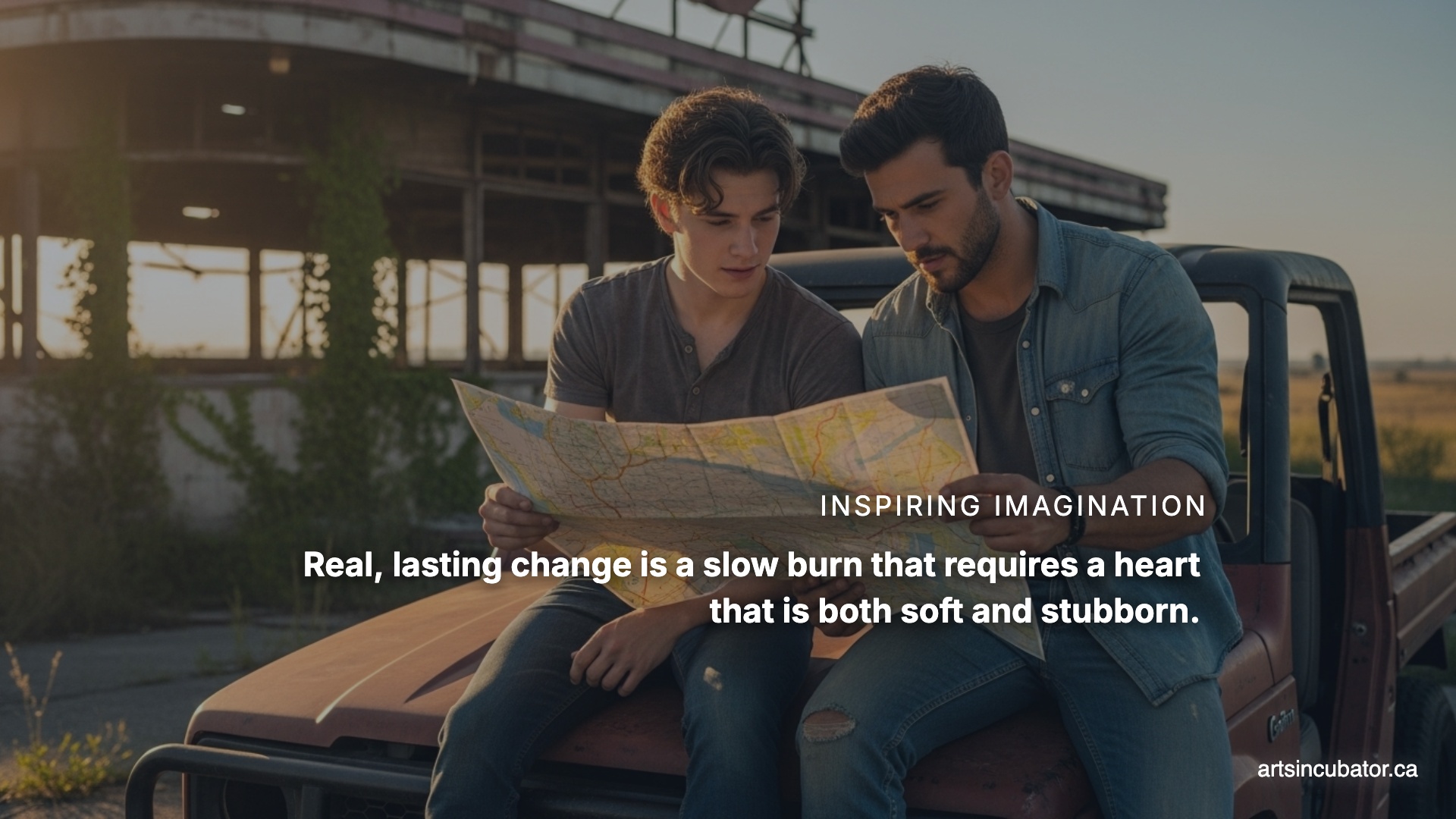 The Slow Burn of Impact