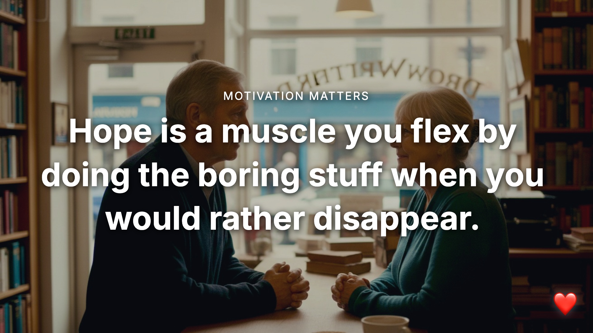 The Art Of Starting Over At 3 PM