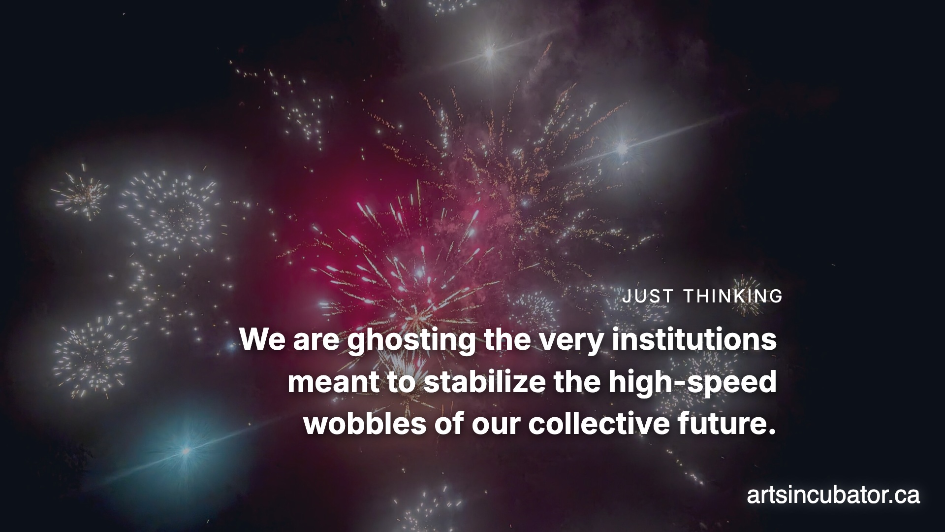 The Terminal Velocity of Tuning Out