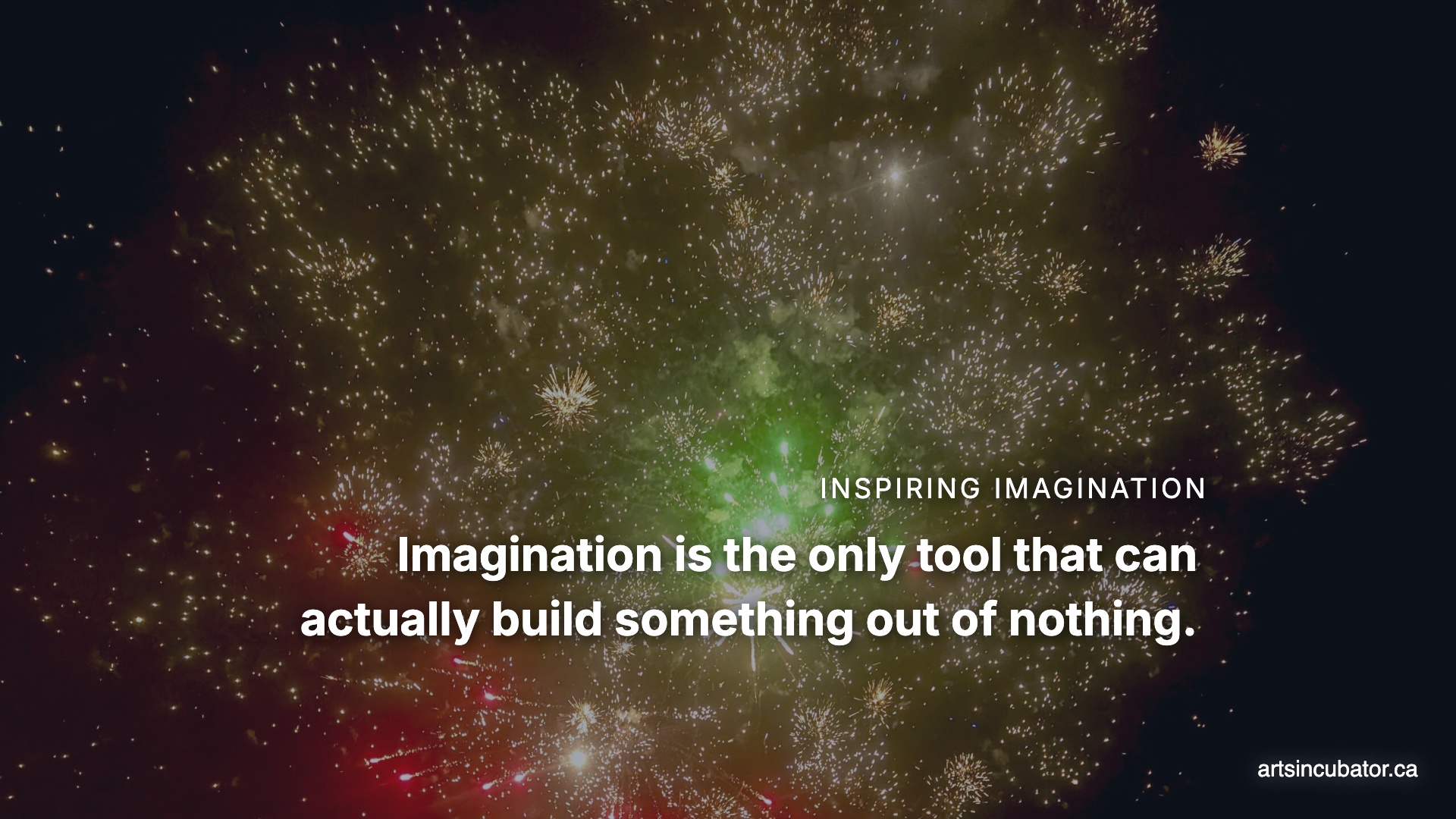 Wonder as a Resource