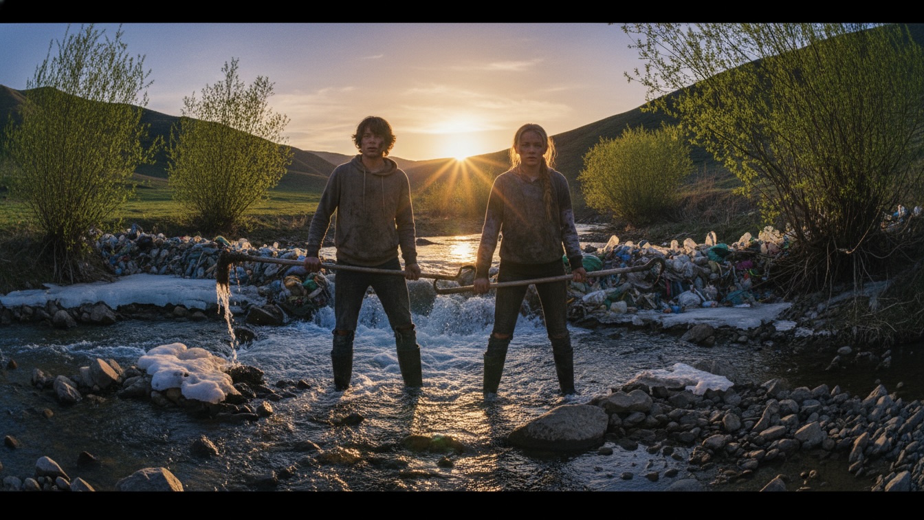 A Watershed Protocol