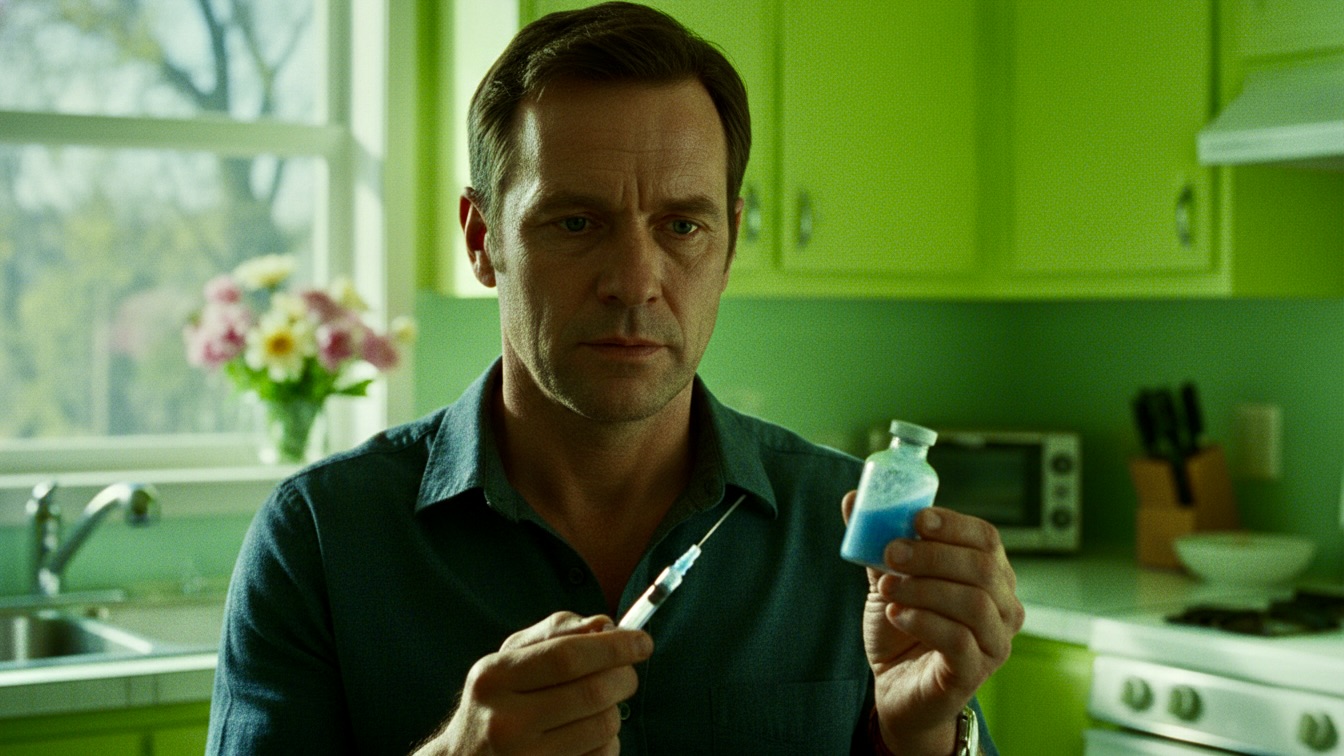 Blue Lawn Fertilizer