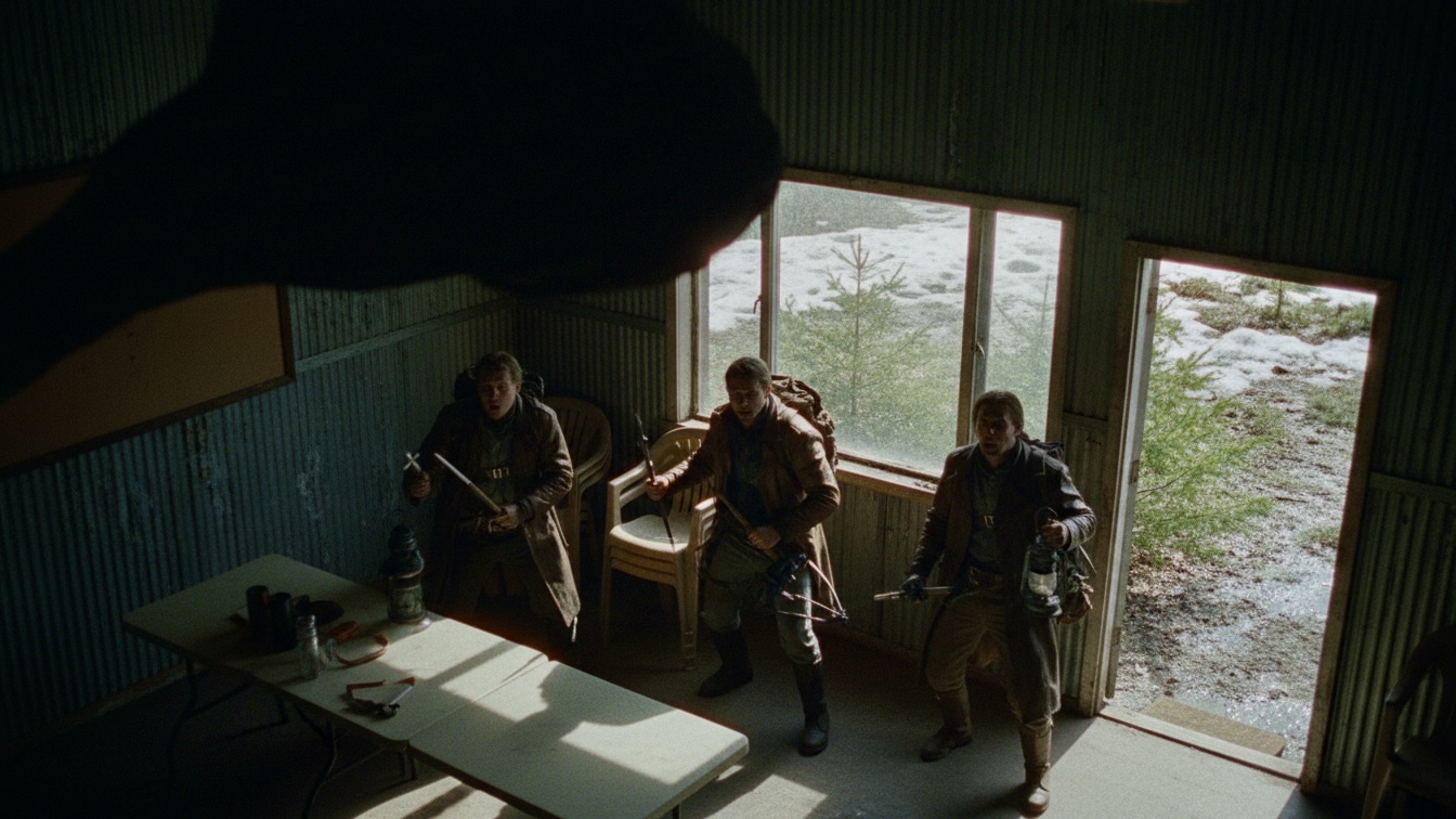 Plastic Folding Tables