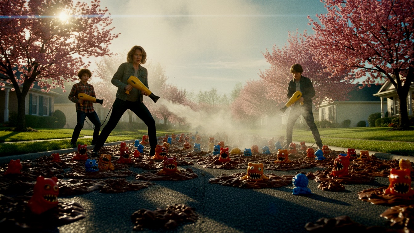 Cursed Ground Chocolate