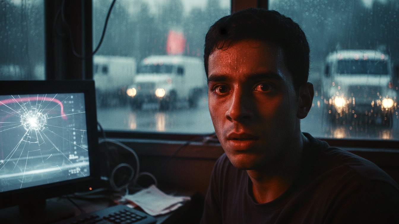 Five Minutes to Lockdown