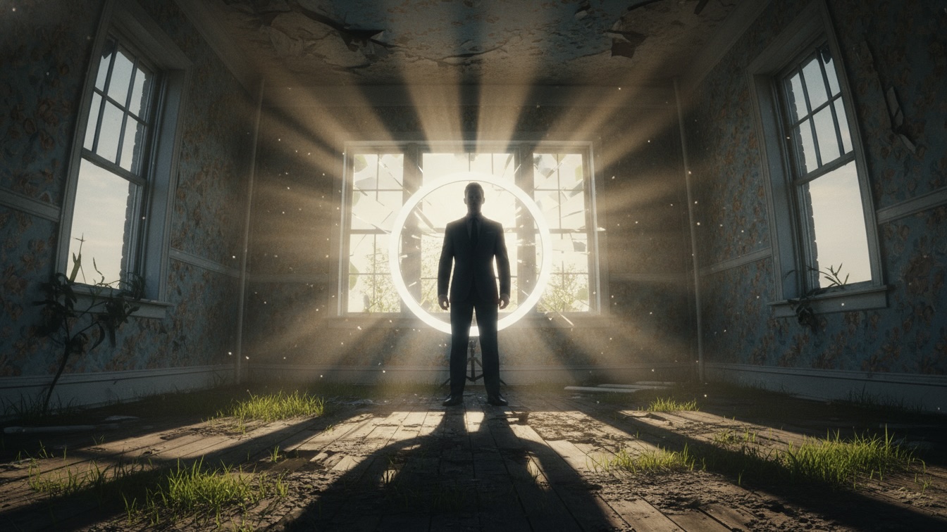 Grinding Into the Void