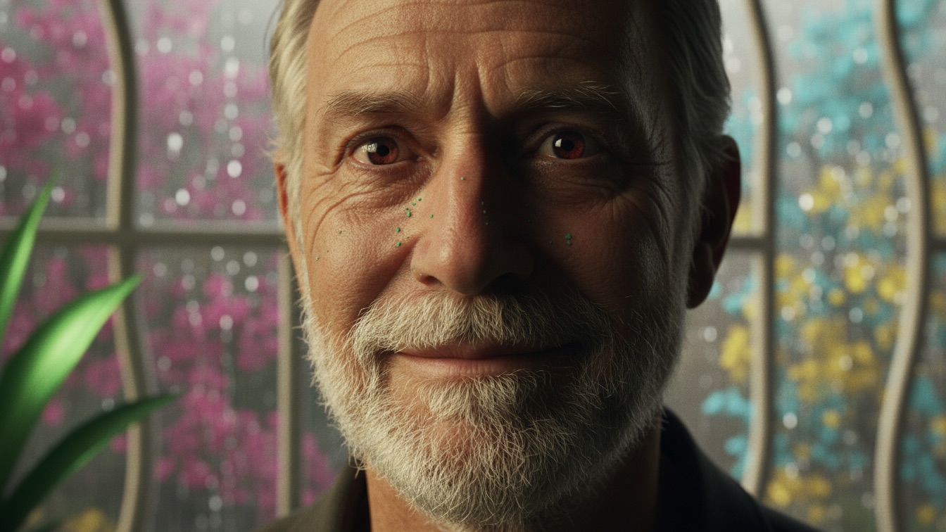 Lungs of Green Sawdust