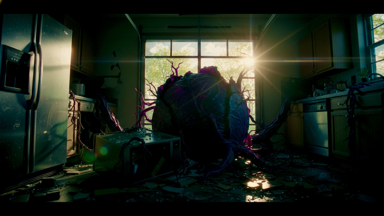 Main Character Cabbage