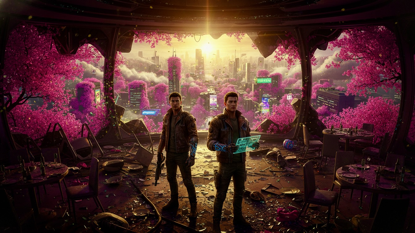 Rug-Pulled at Altitude