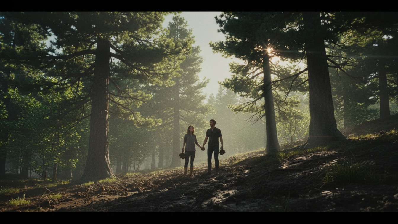 Sapling Heart Struggle