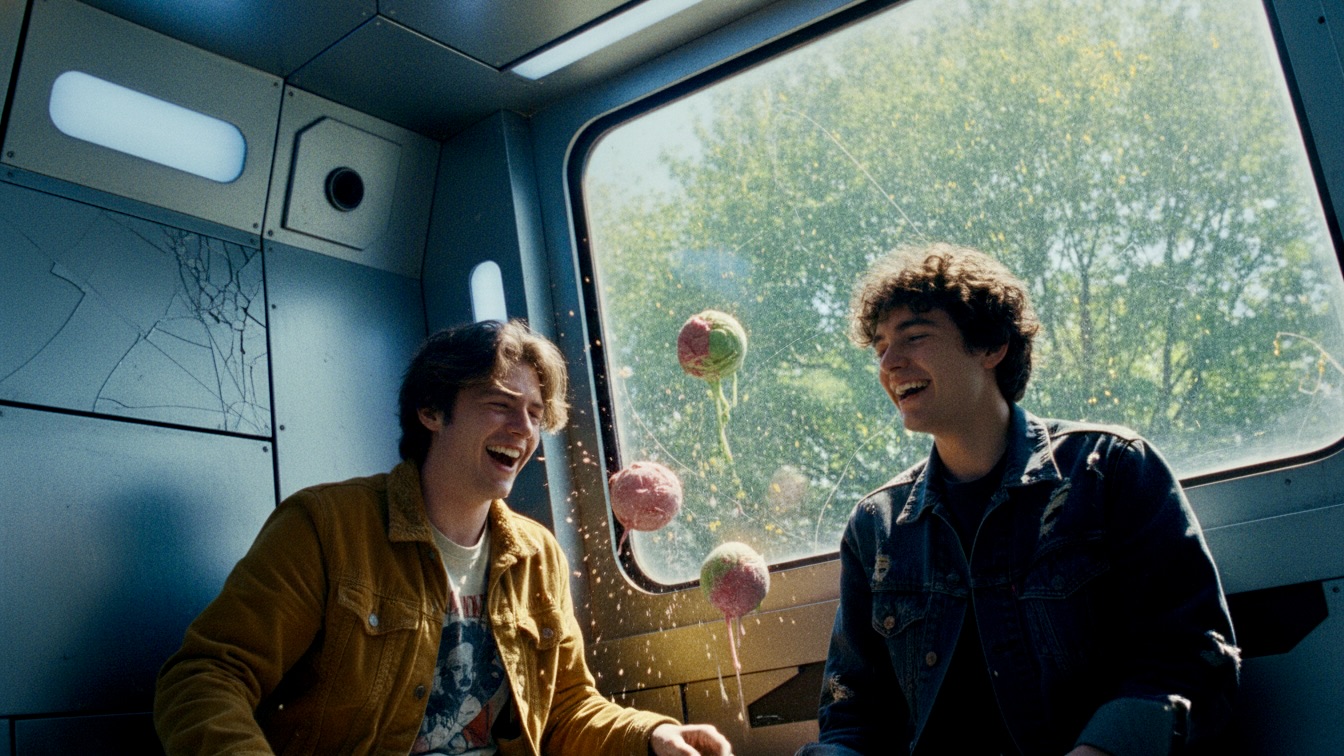 Smart-Fridge Romance