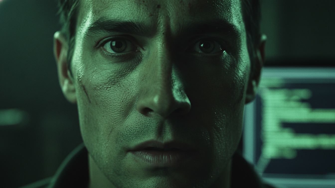 The Architecture of a Ghost