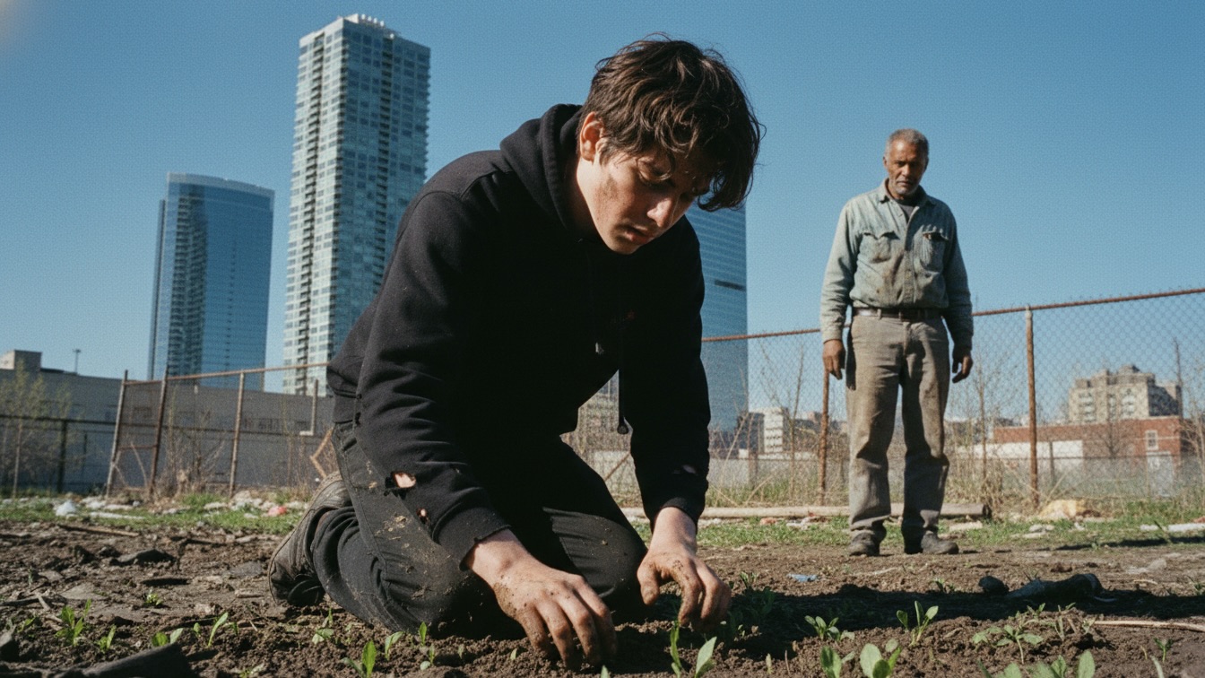 The Dirt Under My Nails